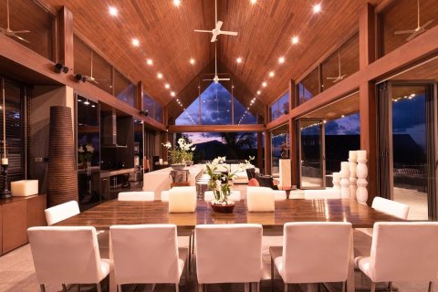 Haus in Ko Samui, Thailand 6 Schlafzimmer № 118455 - Foto 15