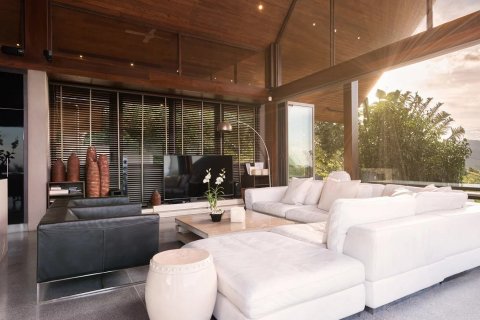 Haus in Ko Samui, Thailand 6 Schlafzimmer № 118455 - Foto 4