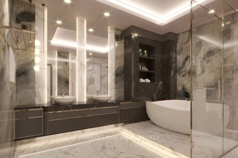 Chalet de 3 dormitorios en Chalong, Tailandia № 179712 - foto 19