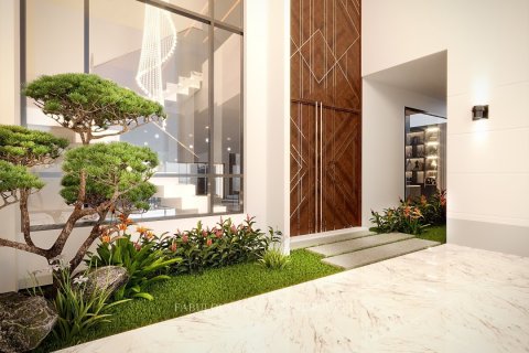 Chalet de 3 dormitorios en Chalong, Tailandia № 179712 - foto 3