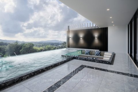 Chalet de 3 dormitorios en Chalong, Tailandia № 179712 - foto 2