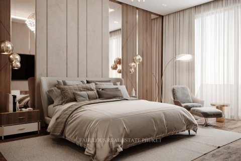 Chalet de 3 dormitorios en Chalong, Tailandia № 179712 - foto 11