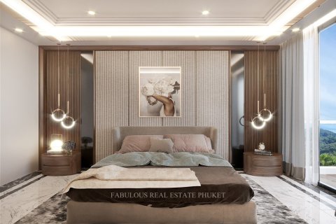 Chalet de 3 dormitorios en Chalong, Tailandia № 179712 - foto 18