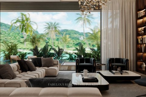 Chalet de 3 dormitorios en Chalong, Tailandia № 179712 - foto 17
