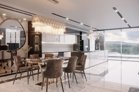 Chalet de 3 dormitorios en Chalong, Tailandia № 179712 - foto 16