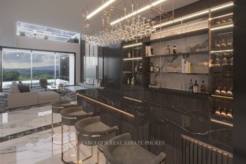 Chalet de 3 dormitorios en Chalong, Tailandia № 179712 - foto 9