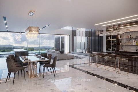 Chalet de 3 dormitorios en Chalong, Tailandia № 179712 - foto 6