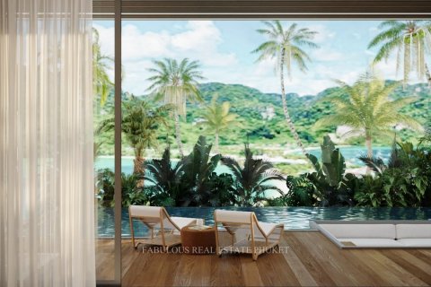 Chalet de 3 dormitorios en Chalong, Tailandia № 179712 - foto 5