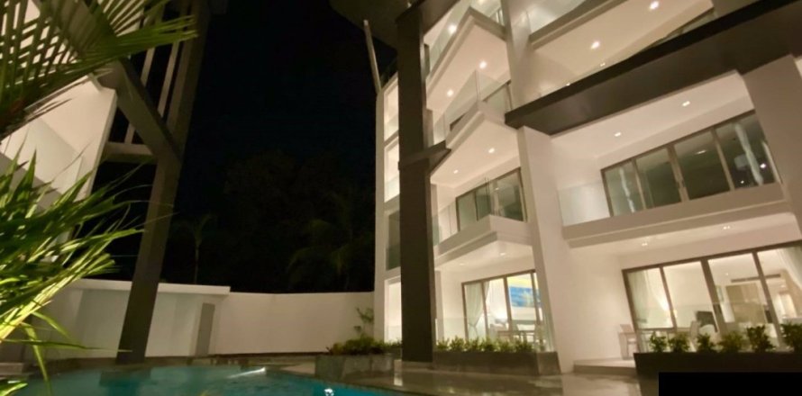 Hotel en Kamala, Tailandia № 179708