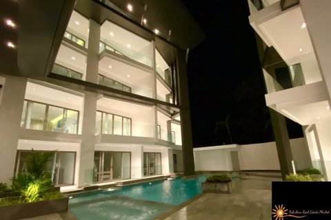 Hotel en Kamala, Tailandia № 179708 - foto 13