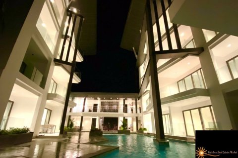 Hotel en Kamala, Tailandia № 179708 - foto 5