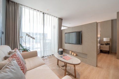 Condominio de 1 dormitorio en Rawai, Tailandia № 179707 - foto 3