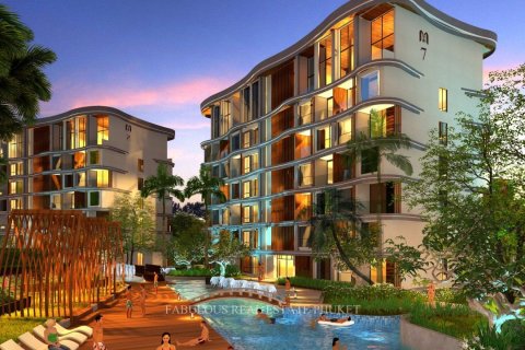 Condominio de 1 dormitorio en Rawai, Tailandia № 179707 - foto 15