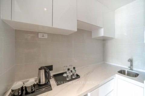 Condominio de 1 dormitorio en Rawai, Tailandia № 179707 - foto 14
