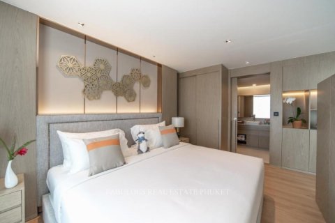 Condominio de 1 dormitorio en Rawai, Tailandia № 179707 - foto 11
