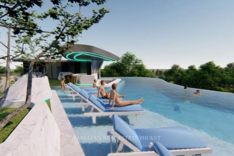 Condominio de 1 dormitorio en Rawai, Tailandia № 179707 - foto 2