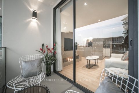 Condominio de 1 dormitorio en Rawai, Tailandia № 179707 - foto 4