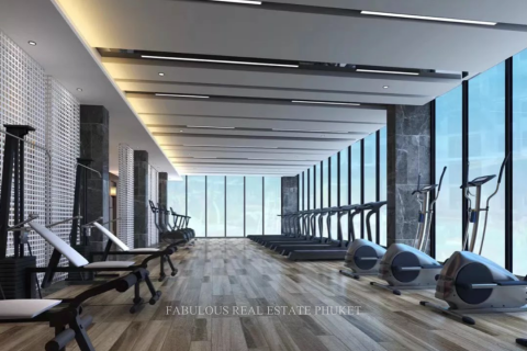 Condominio de 1 dormitorio en Rawai, Tailandia № 179707 - foto 13