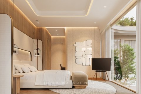 Chalet de 4 dormitorios en Rawai, Tailandia № 179709 - foto 4