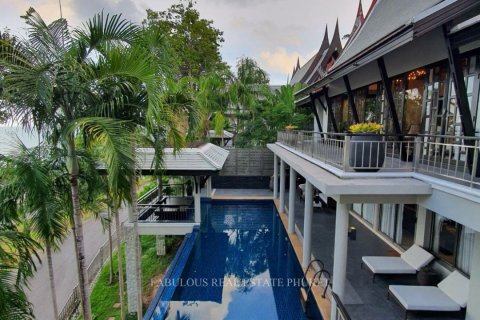 วิลล่าในภูเก็ต, ประเทศไทย 5 ห้องนอน № 179711