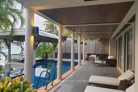 Chalet de 5 dormitorios en Phuket, Tailandia № 179711 - foto 7