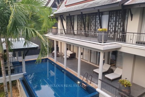 Chalet de 5 dormitorios en Phuket, Tailandia № 179711 - foto 13