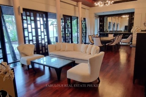 Chalet de 5 dormitorios en Phuket, Tailandia № 179711 - foto 5