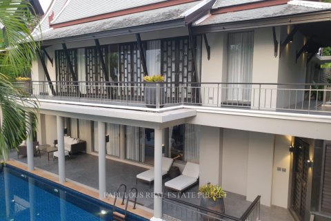 Chalet de 5 dormitorios en Phuket, Tailandia № 179711 - foto 3