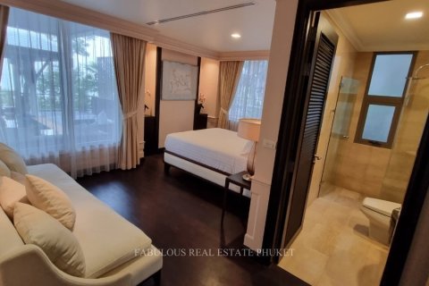 Chalet de 5 dormitorios en Phuket, Tailandia № 179711 - foto 9