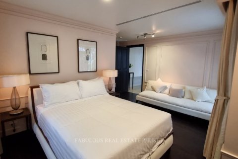 Chalet de 5 dormitorios en Phuket, Tailandia № 179711 - foto 21