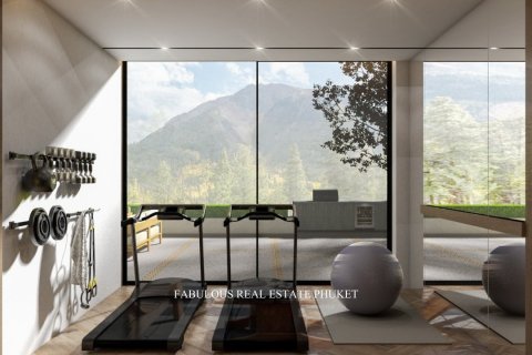 Villa in Bang Tao, Thailand 4 Schlafzimmer № 179713 - Foto 10