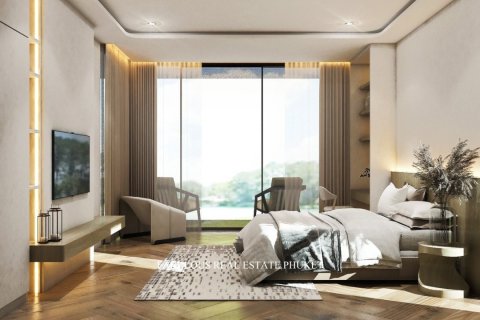 Villa in Bang Tao, Thailand 4 Schlafzimmer № 179713 - Foto 13