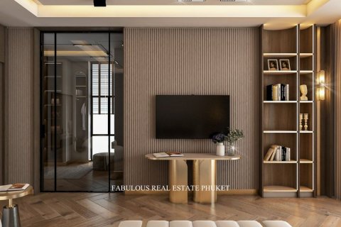 Villa in Bang Tao, Thailand 4 Schlafzimmer № 179713 - Foto 18