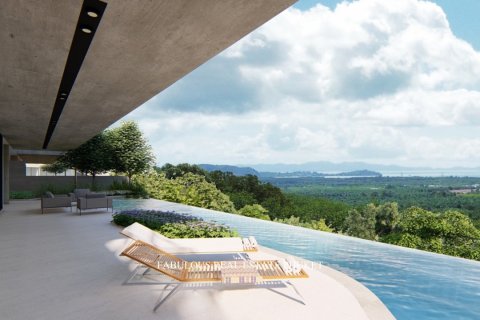 Villa in Bang Tao, Thailand 4 Schlafzimmer № 179713 - Foto 5