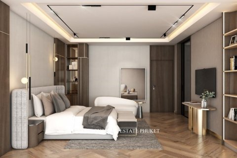Villa in Bang Tao, Thailand 4 Schlafzimmer № 179713 - Foto 12