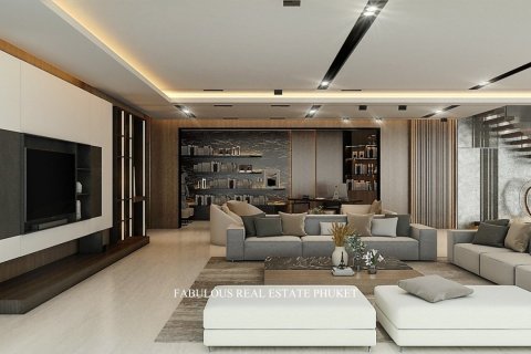 Villa in Bang Tao, Thailand 4 Schlafzimmer № 179713 - Foto 6