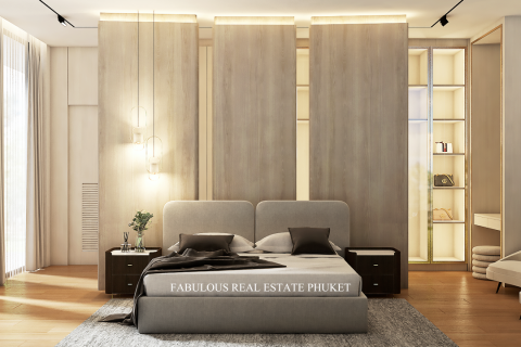 Villa in Bang Tao, Thailand 4 Schlafzimmer № 179713 - Foto 15