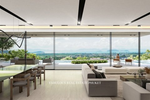 Villa in Bang Tao, Thailand 4 Schlafzimmer № 179713 - Foto 3
