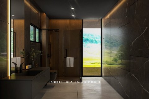 Villa in Bang Tao, Thailand 4 Schlafzimmer № 179713 - Foto 19