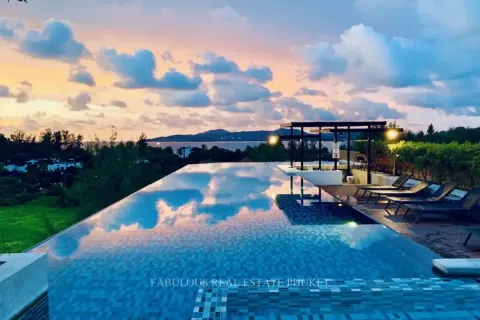 Studio sur Surin Beach, Thaïlande № 179710
