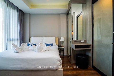 Studio sur Surin Beach, Thaïlande № 179710 - photo 8