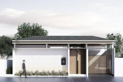Chalet de 3 dormitorios en Phuket, Tailandia № 114022 - foto 7