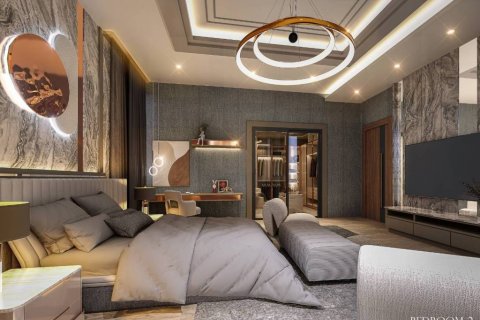 Chalet de 5 dormitorios en Pattaya, Tailandia № 114027 - foto 8