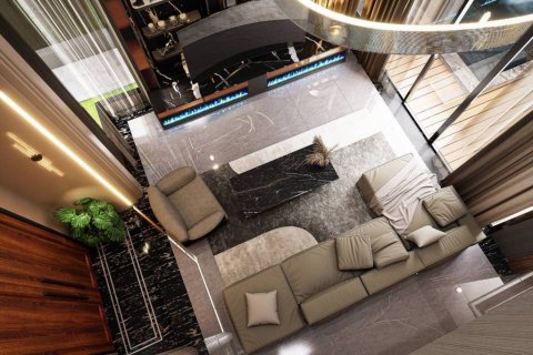 Chalet de 5 dormitorios en Pattaya, Tailandia № 114027 - foto 5