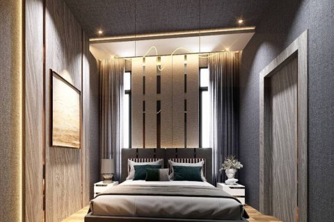 Chalet de 5 dormitorios en Pattaya, Tailandia № 114027 - foto 9