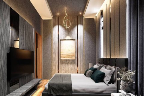 Chalet de 5 dormitorios en Pattaya, Tailandia № 114027 - foto 10