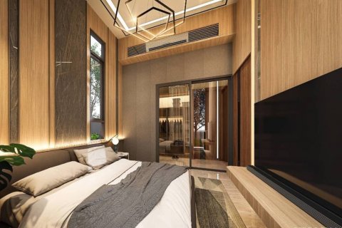 Chalet de 5 dormitorios en Pattaya, Tailandia № 114026 - foto 10