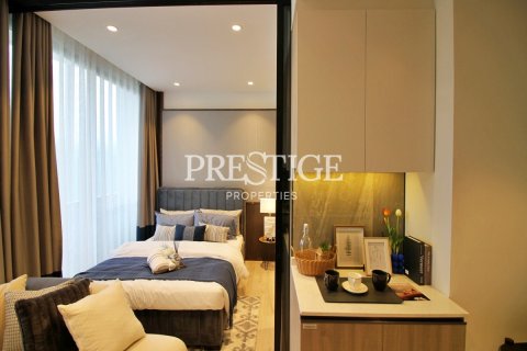 Condominio de 1 dormitorio en Pattaya, Tailandia № 198613