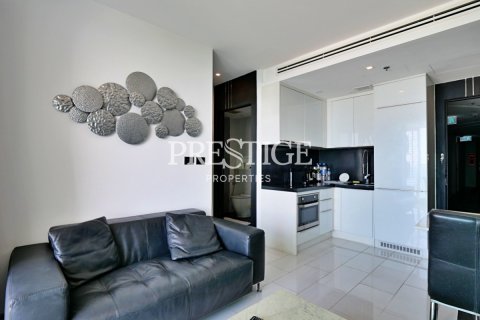 Condo à Pattaya, Thaïlande, 1 chambre № 198609 - photo 4