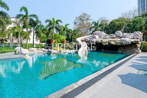 Condo à Pattaya, Thaïlande, 1 chambre № 198609 - photo 14